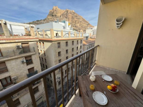 Apartamento junto playa Postiguet By El Conserje